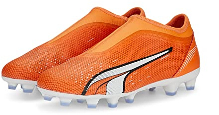 Puma Ultra Match Ll FG/AG Jr Zapatillas deportivasUnisex niños