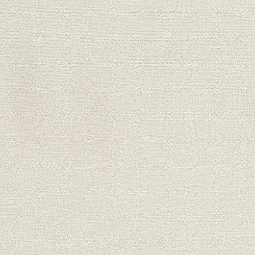 Sample for Display Purpose only.Concord Wallcoverings Textured Wallpaper Plain Featuring Linen Pattern, Off White, 7 in x 10 in, 35356
