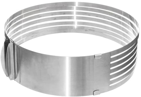 5five - cercle à génoise extensible 20-24cm