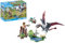 PLAYMOBIL Dinos 71525 Beobachtungsstation für Dimorphodon, inklusive Drohne mit Kamera sowie weiteren spannendes Accessoires, nachhaltiges Spielzeug für Kinder ab 4 Jahren