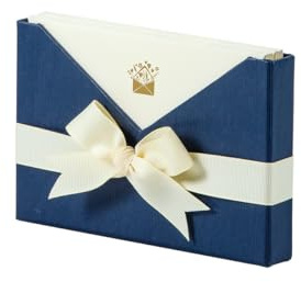 Rössler Favourite Cards | Karten mit Umschlag | Briefpapier | 8 Blanko Karten zum Selbstgestalten in DIN A6 | 8 Briefumschläge DIN C6 | ‎2,3 x 15,7 x 21,9 cm | 1 Stück | Motiv: Blumen