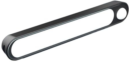 zwxqe Lumière de coffre de voiture, éclairage automatique de camion, lumière de dôme de voiture LED, lampe automatique portable, lumière de dôme de voiture LED de chargement USB pour coffre, toit et