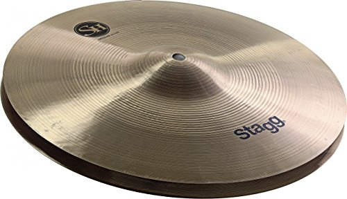 Stagg 25013002 SH-HM10R SH Medium Hi-Hat Cymbal 25,4 cm (10 Zoll)