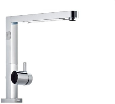Franke Armatur Typ 050 Chrom - Einhebelmischer mit Festauslauf / Mischbatterie