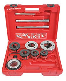 FILIERA MANUALE 1/2 - 1.1/4 ROTHENBERGER 7.0781X