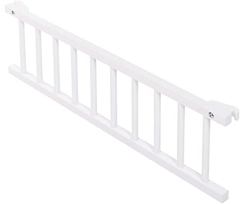 Dreamgood Beistellbett Stubenwagenverschluss weiß