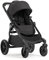 Baby Jogger City Select LUX Kinderwagen| einfach bis doppelt | Zusammenklappbarer und tragbarer | Granite (dunkelgrau)