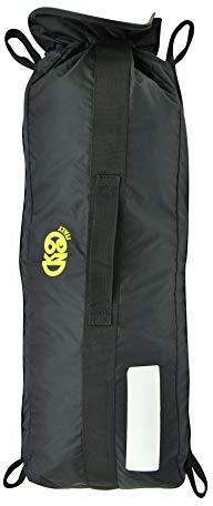 Kong Tube Rucksack Ultraleicht, Schwarz, 17 Liter