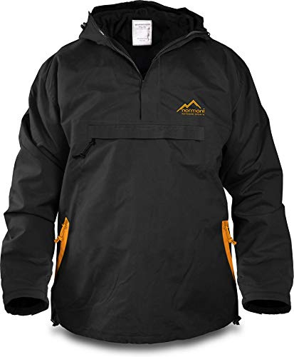 normani Winddichte Funktions-Jacke für Damen und Herren von S-4XL
