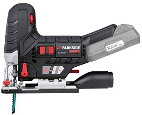 PARKSIDE PERFORMANCE PSSPA 20-Li - Sega a pendolo senza fili