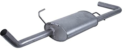 ASMET Endschalldämpfer 14.060