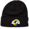 New Era Mütze - Beanie - Wintermütze - NFL NBA MLB - Limiterte Designs (Los Angeles Rams)