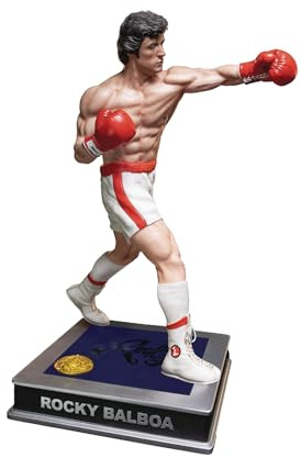 Star Ace Toys Rocky Balboa (Epic Fight) Figur aus Polyresin, Maßstab 1:4