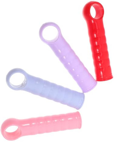 22mm Plastic Mop Handle End Cap Replacement 4 Pack for Cleaning
