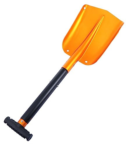 Toyvian Rascador De Hielo Coche Pala Quitanieves Fácil De Sujetar Almacenamiento