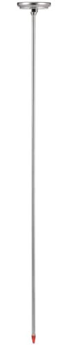 TOYANDONA 1Pièce Thermomètre Professionnel Inoxydable Longue Mesure Outil de Jardinage Durable Facile à Utiliser