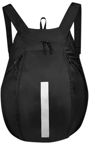 Zaino Moto Uomo, Zaino Da Portacasco Moto Multifunzione, Borsa Porta Casco Motociclista Impermeabile Portatile, Zaino Scuola Di Grande Capacità, Zaini Da Viaggio Per Fitness Corsa Escursionismo