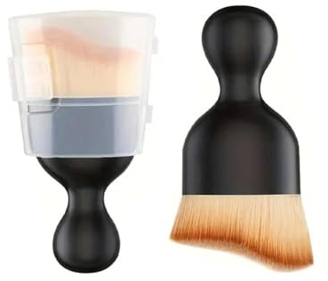 WENINETIES 2 Stück Auto Detailingbürste für BMW 3er Touring | Typ G21 | Bj. 2019-2022, Autowaschbürste Auto Detailing Bürsten Weiche Borsten Reinigungsbürste Staubbürste