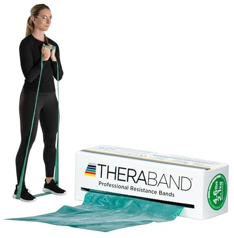 Thera-Band grün = stark 20040 Art.-Nr. 20040