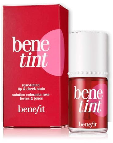 BENEFIT benetint rose-tinted lip & cheek stain 10 ml 0.33 US fl. oz.