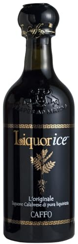 Liquorice Caffo Licor regaliz- 500 ml