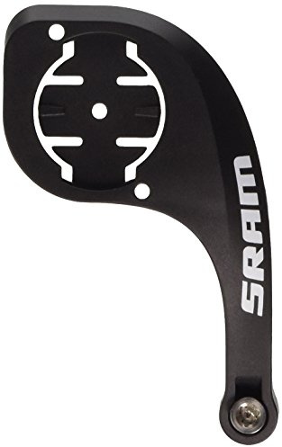 SRAM Computer Tachos Pulsmesser Halterung MTB, Schwarz, 31.8 mm, 00.7918.029.001