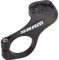SRAM Computer Tachos Pulsmesser Halterung MTB, Schwarz, 31.8 mm