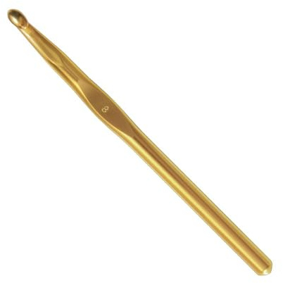 Addi Häkelnadel ohne Griff 15 cm 8,00 mm - 1 Stück