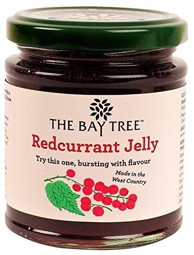 The Bay Tree 227g De Jalea De Grosella (Paquete de 6)