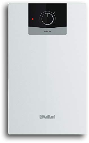 Vaillant Warmwasserspeicher, Untertischgerät eloSTOR VEH 10/7-5 U plus, 230 V, Kapazität: 10 Liter, druckfester Elektro-Kleinspeicher, Untertisch, 0010021147