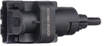 RIDEX 806B0007 Bremslichtschalter mechanisch Kompatibel mit VW Golf 5 Schrägheck 1K1 95561311033 95561311030 1K2945511RDW