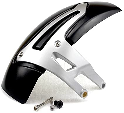 CZITAE Moto Parafanghi Protezione Parafango Posteriore Paraspruzzi Copertura, per BMW R1250GS/ADV LC R1250 R 1250 GS Adventure R 1200GS GSA 2019 2020 Accessori