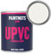 PaintNuts UPVC Window & Door Paint - RAL-9016 - TRAFFIC WHITE Satin 250ml Tin