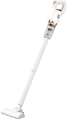 Aspirapolvere Senza Fili 8500pa, Aspirapolvere Leggero 2 In 1 Con Manico, Potente Motore Brushless Da 45 W Di Aspirazione, Elemento Filtrante Rimovibile Per Lavaggio Ad Acqua, Per Pavimenti Duri
