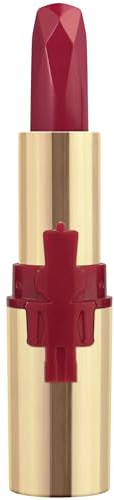 Catrice MAGIC CHRISTMAS STORY Ultra Satin Lipstick, Nr. C02, Rot, hochpigmentiert, vegan, ohne Parabene, ohne Mikroplastikpartikel, 1er Pack (3.5g)
