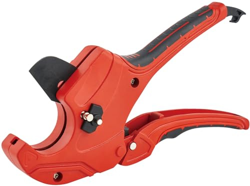 Mgf cesoia shark 42 per tubi fino a ø 42mm professionale tagliatubi forbici