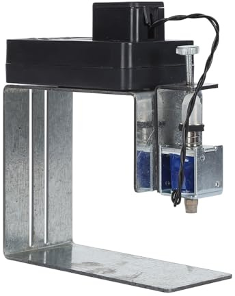 Physischer Click-Auto-Tastatur-Clicker, Maus-Jiggler, Maus-Mover, Höhenverstellbarer Computer-Tastatur-Clicker, Physisches Maus-Auto-Click-Tool für Gaming-Computer