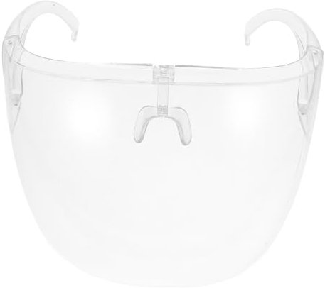 JECOMPRIS Staubdichte Schutzbrille Für Pc Transparente Brille Mit Augenschutz Robuste Und Wasserdichte Brille Für Outdoor-aktivitäten Und Motorradfahren