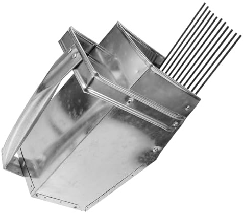 JOINPAYA Cueille-Baies Cueille-myrtilles Léger Portable pour Jardinage, Pelle à Baies avec Poignée Ergonomique, Outil à Myrtilles Ramasseur De Fruits Polyvalent pour Cueillette en Extérieur