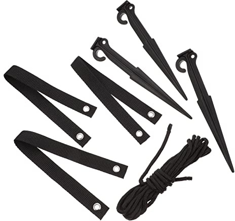 Kisangel Tuteur pour Arbre De Jardin Outils De Tuteurage Et Accessoires Ancrages pour Plantes Et Outils pour Souches