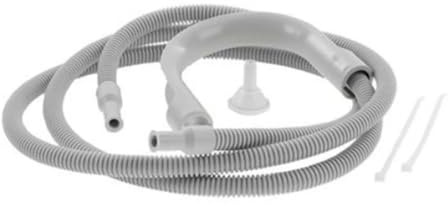 Compatible for Bosch, compatible for les tuyaux de sèche-linge Siemens | Tuyaux d'entrée et de vidange de remplacement for sèche-linge à condensation et à pompe à chaleur.