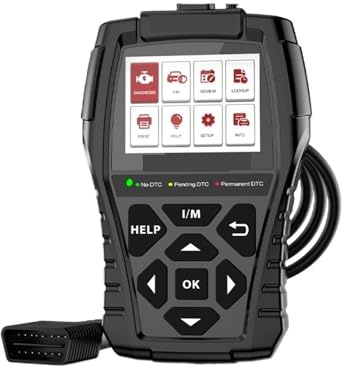 Scanner per Auto, Strumenti di diagnostica for auto for scanner OBD2 for Versione OBD 2 for Diagnosi