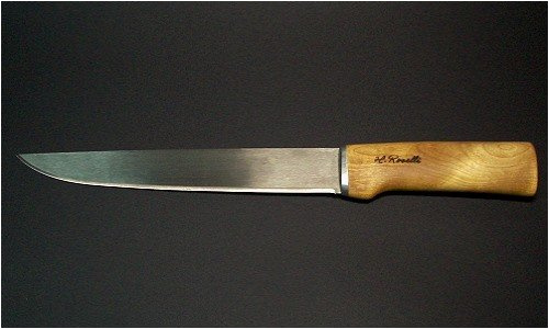 Roselli Fisch Filetiermesser (flexibel)