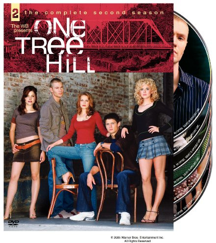 One Tree Hill: Complete Second Season [DVD] [2009] [Region 1] [US Import] [NTSC]
