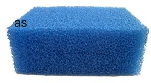 Ersatz-Filterschwamm passend für Oase Biotec 18/36 blau