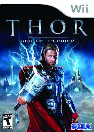 SEGA THOR: God of Thunder, Wii