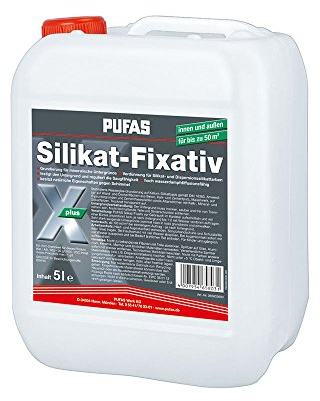 Pufas Silikat Fixativ 5,000 L
