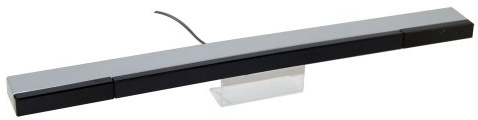 Nintendo Wii Sensor Ersättande trådbunden bar med gratis sensorstöd för Nintendo Wii