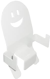 KDR Produktgestaltung Pot Lid Holder Practical and Space-Saving Kitchen Aid Lid Holder Pot Pan Boil Over Protection Lid Lifter Holder and Shelf for Lid Cooking Spoon Cooking Accessories Kitchen