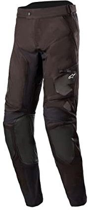 Alpinestars Venture XT Motocross Hose, schwarz, 2XL